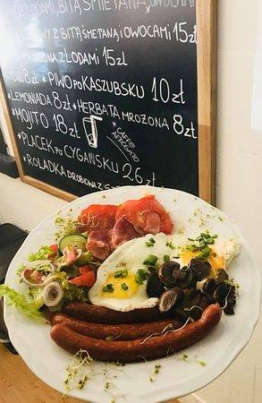 Jabloniowa Cafe